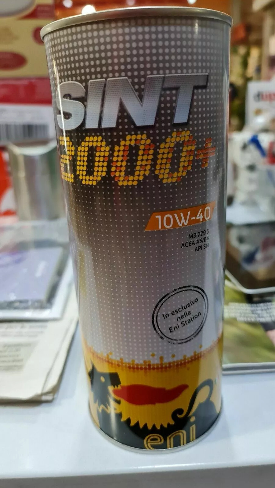 Eni Sint 2000+ 10w40 1L
