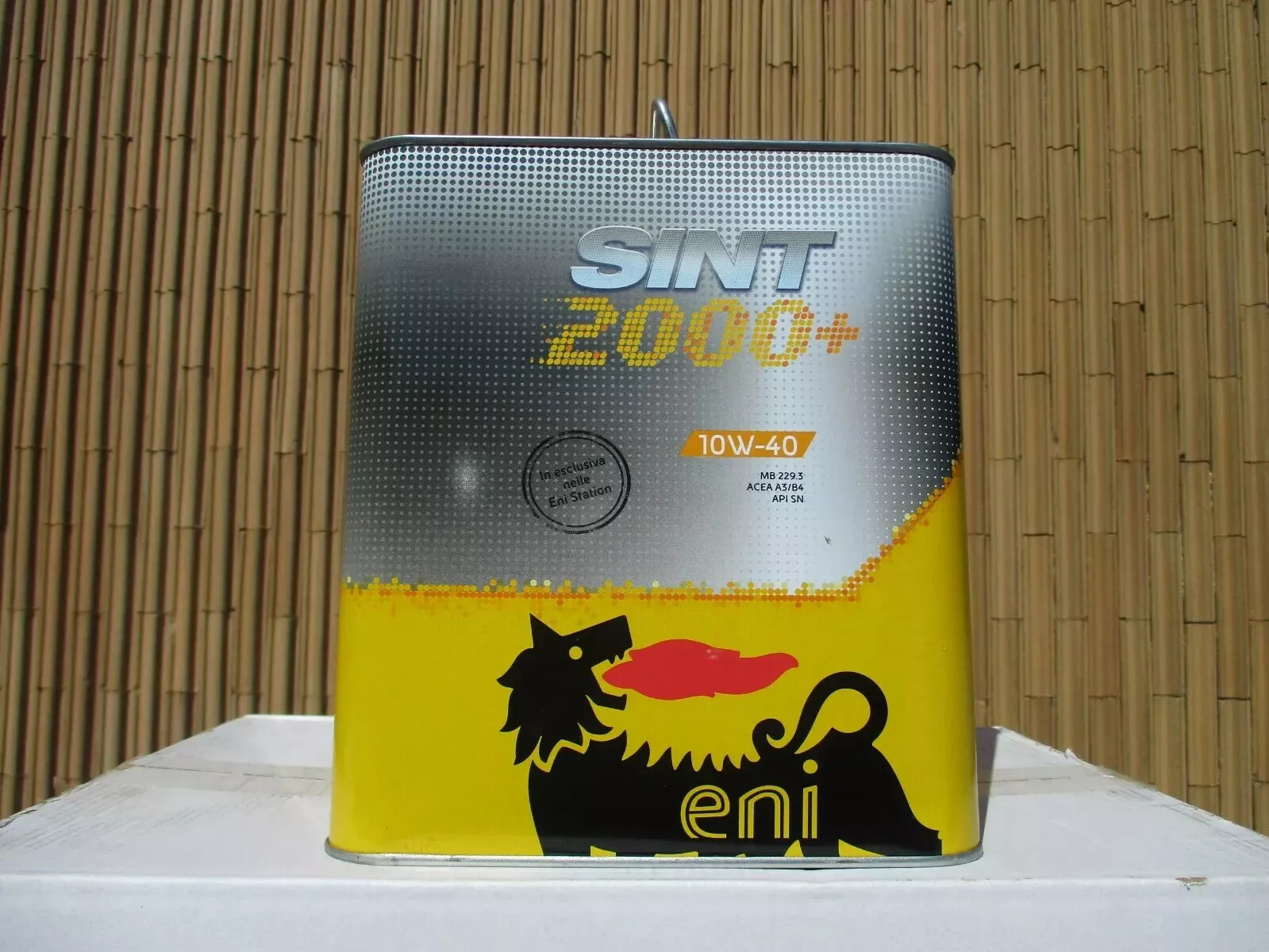 Eni Sint 2000+ 10w40 4L